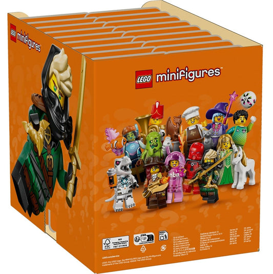 LEGO Series 29 Minifigures Sealed Box Case 71052 - PRE ORDER