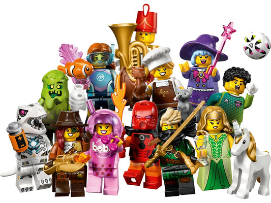 LEGO 71052 Minifigures Series 29 - Complete Set of 12 (PRE-ORDER)